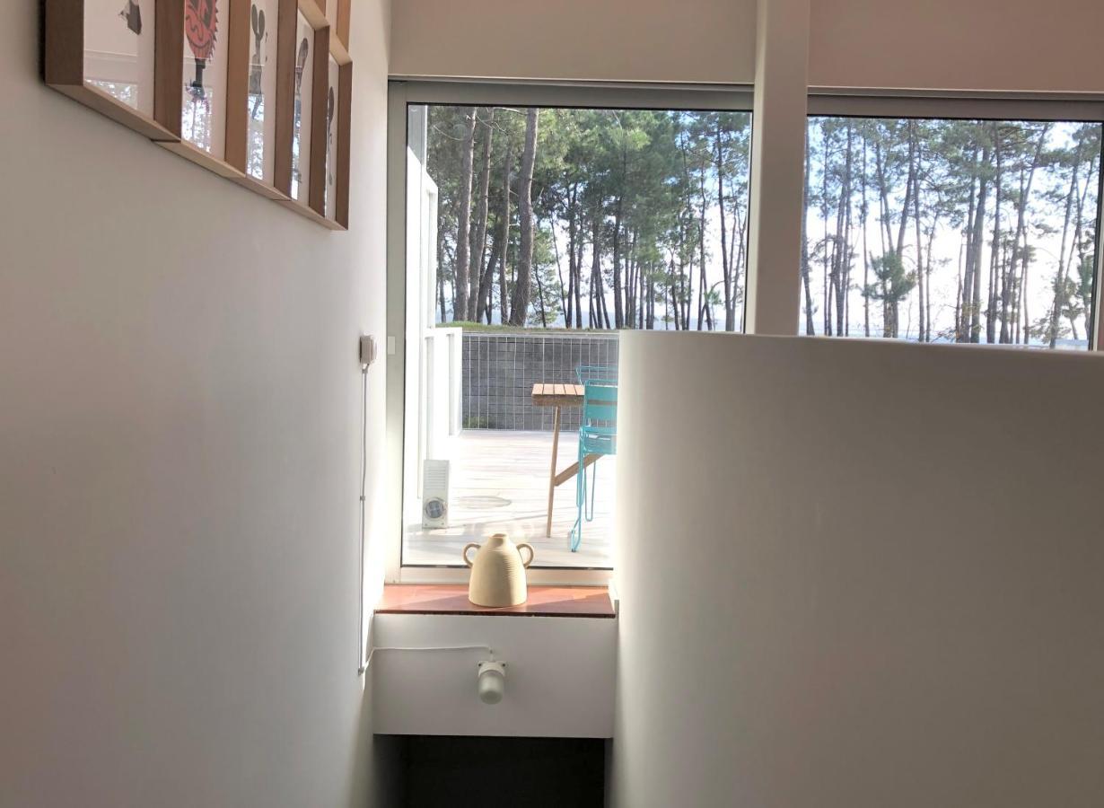 Morada Do Pablinho Apartment อิสลา เด อาโรซา ภายนอก รูปภาพ